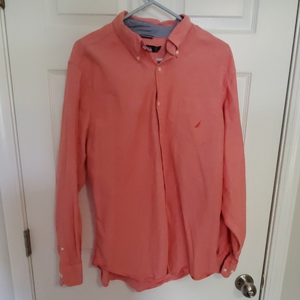 Nautica dress shirt